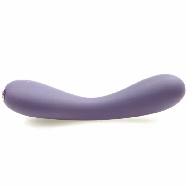 Uma Purple Rechargeable Intimate Wellness Device 182mm