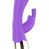 Womanvibe Viora silikonowy model ładowany USB Gold Lilac 19 Womanvibe Viora silikonowy model ładowany USB Gold Lilac 19