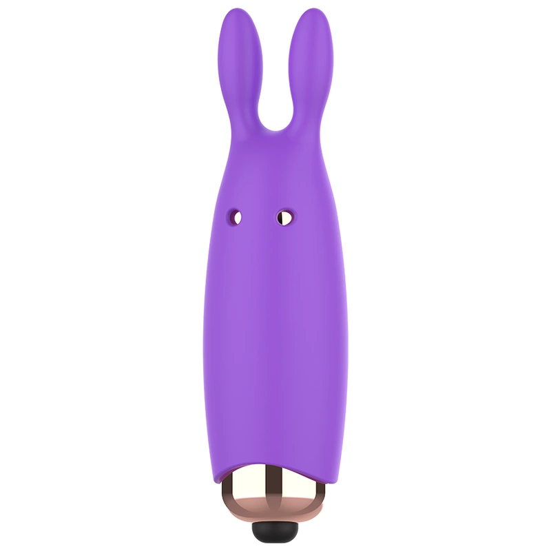 Womanvibe Bugsy silikonowy stymulator typu krolik