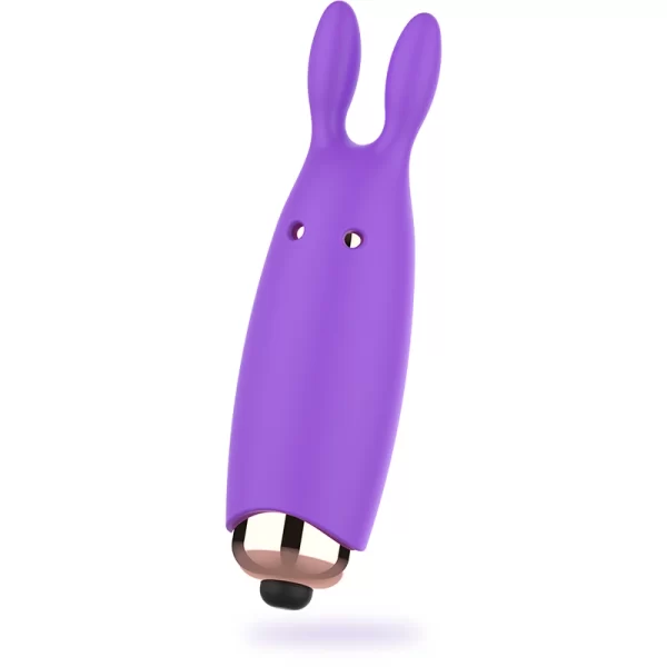 Bugsy Silicone Dual-Action Intimate Massager