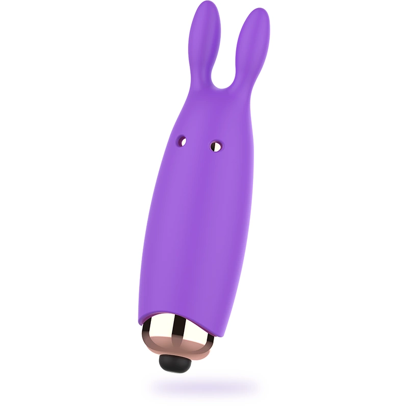 Bugsy Silicone Dual-Action Intimate Massager