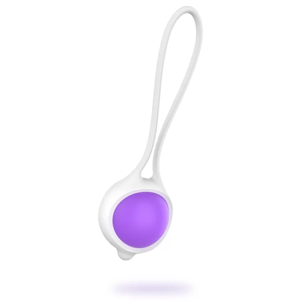Keisy I Silicone Kegel Ball - Single