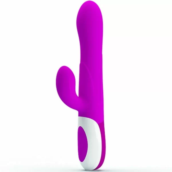Dempsey Rechargeable Inflatable Silicone Massager