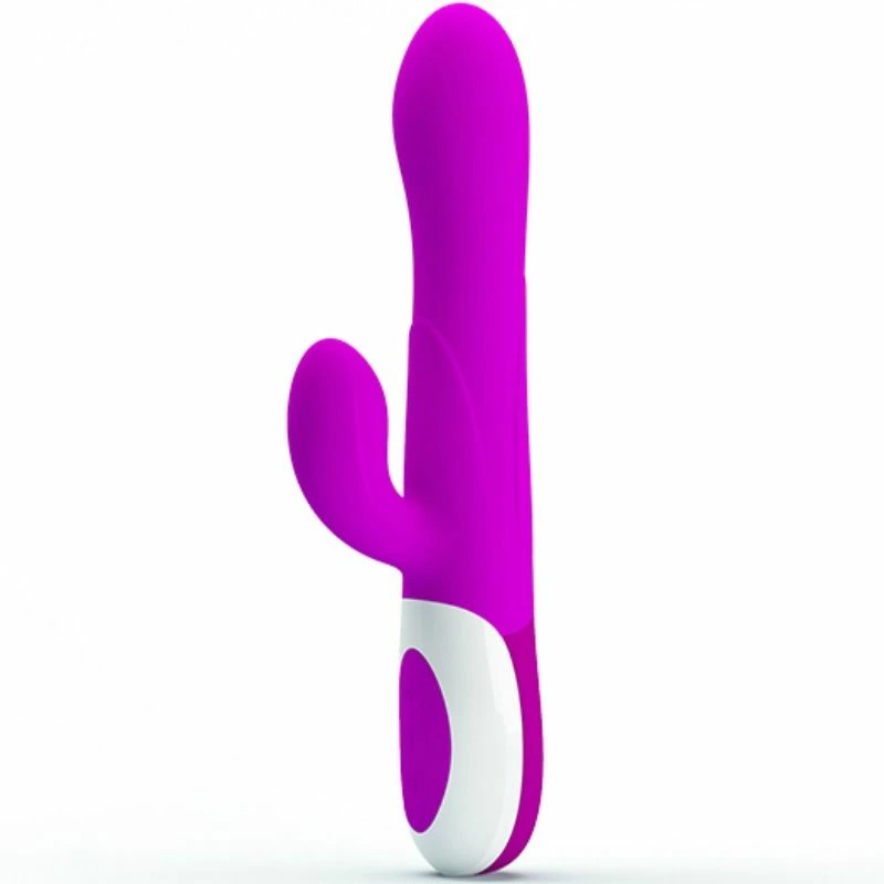 Dempsey Rechargeable Inflatable Silicone Massager