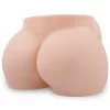 Flexible Intimate Device with Dual Vibration & Textured Channels - Anelma Flexible Intimate Device with Dual Vibration & Textured Channels