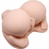 Crazy Bull Model Anatomiczny Podwojny KanaÅ‚ z FunkcjÄ… Wibracji