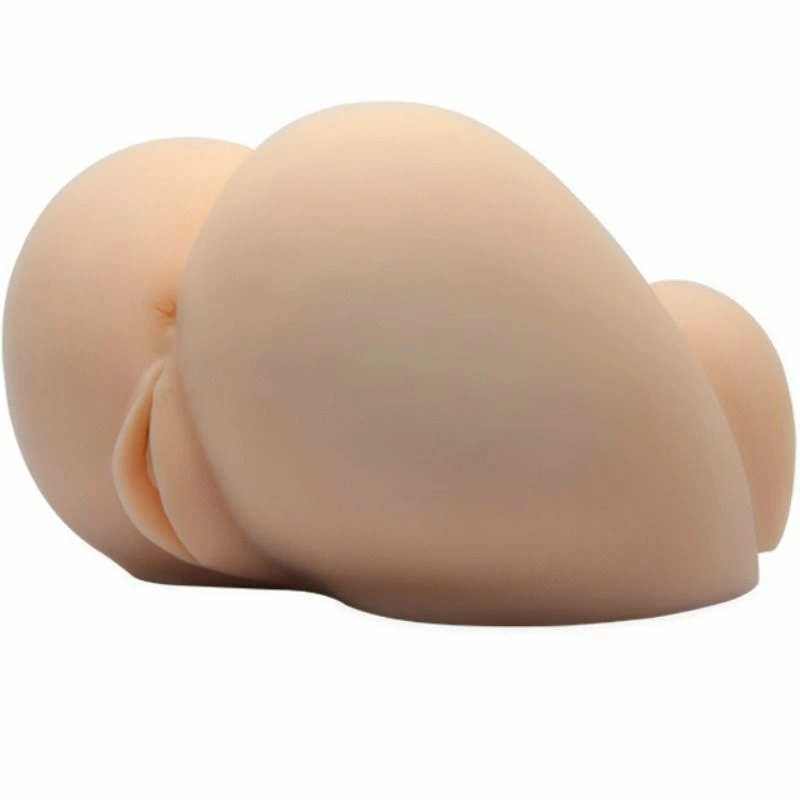 Crazy Bull Model Torso 6 z funkcjÄ… wibracji i teksturÄ… Premium