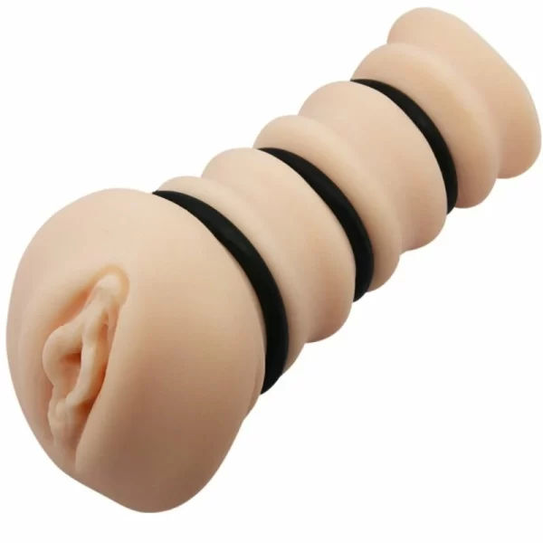 Intimate Sleeve Model 2 with Adjustable Rings Compact Design