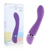 Leo Luxe Intimate Massager Lilac Silicone Flexible 30 Modes