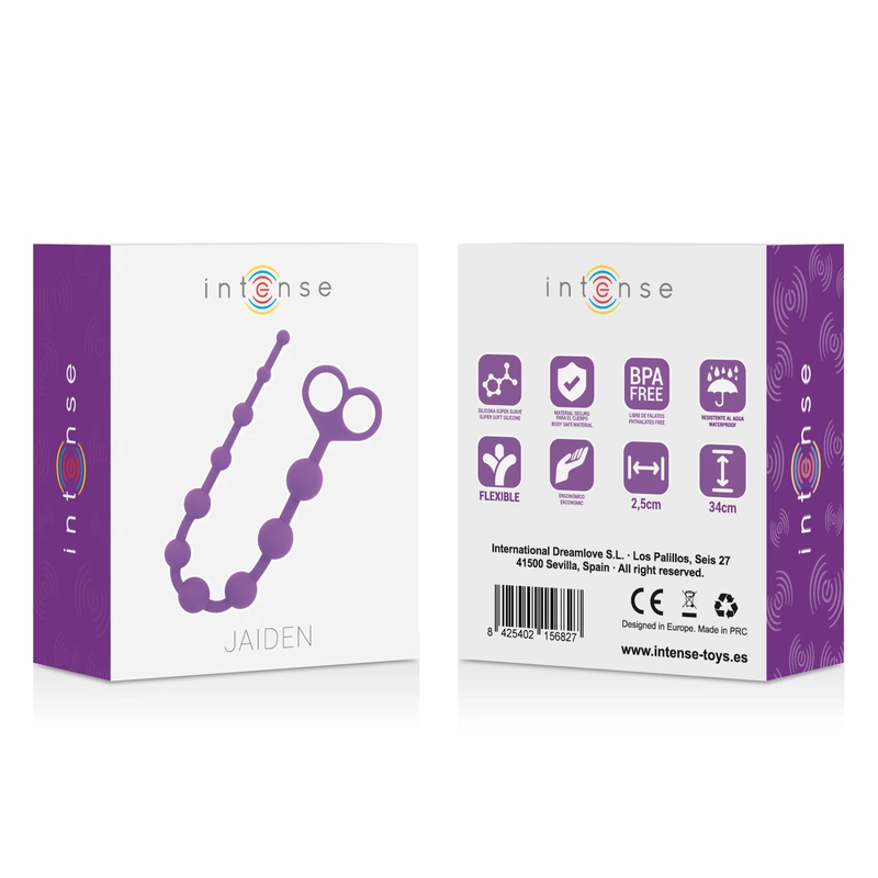Anal toys