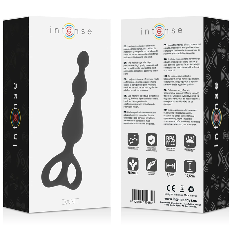 Anal toys