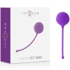 Kisha Fit One Lilac Silicone Pelvic Floor Trainer 4x13cm