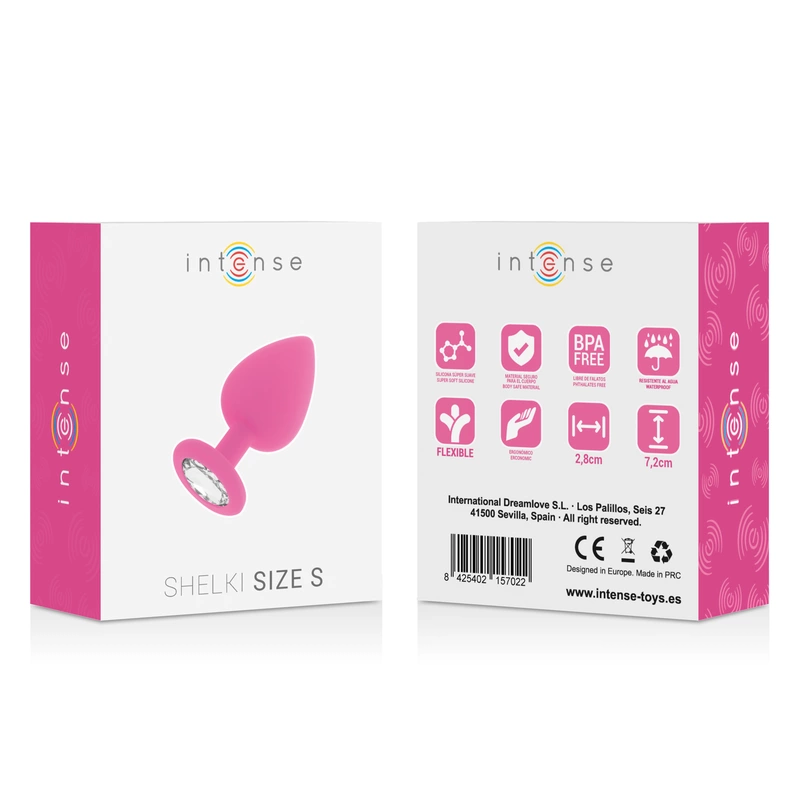 Anal toys