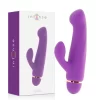 Boral Lilac 20-Speed Silicone Intimate Device Ergonomic