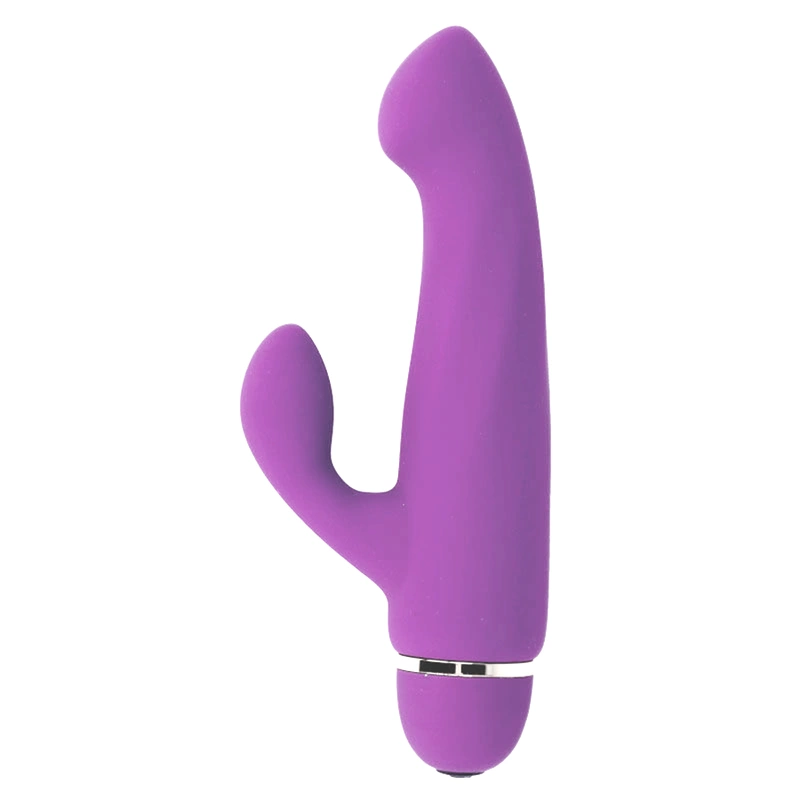 Intense Boralny model silikonowy liliowy 20 trybow wibracji Intense Boralny model silikonowy liliowy 20 trybow wibracji
