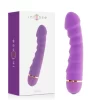 SALLY Lilac 20-Speed Silicone Personal Massager Waterproof