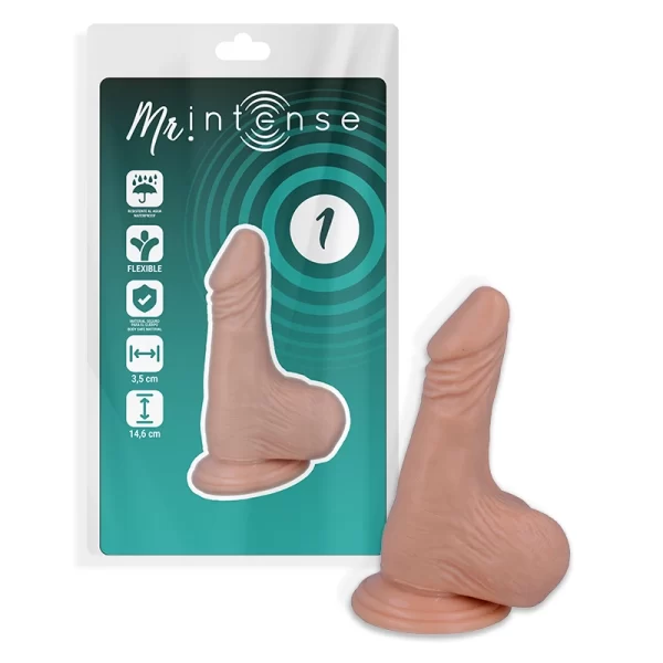 Model 1 Intimate Device 14.6 cm Natural Flexible Surface