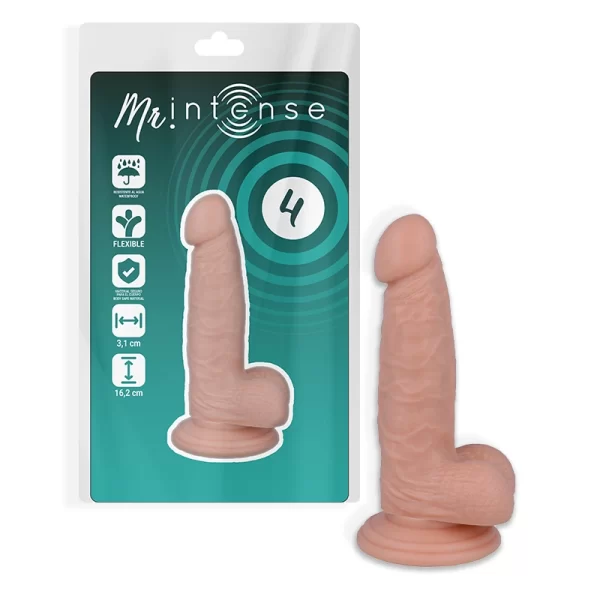 Model 4 - Anatomical Silicone System