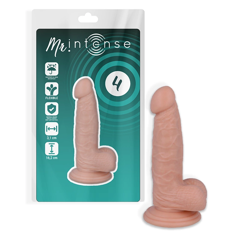 Model 4 - Anatomical Silicone System
