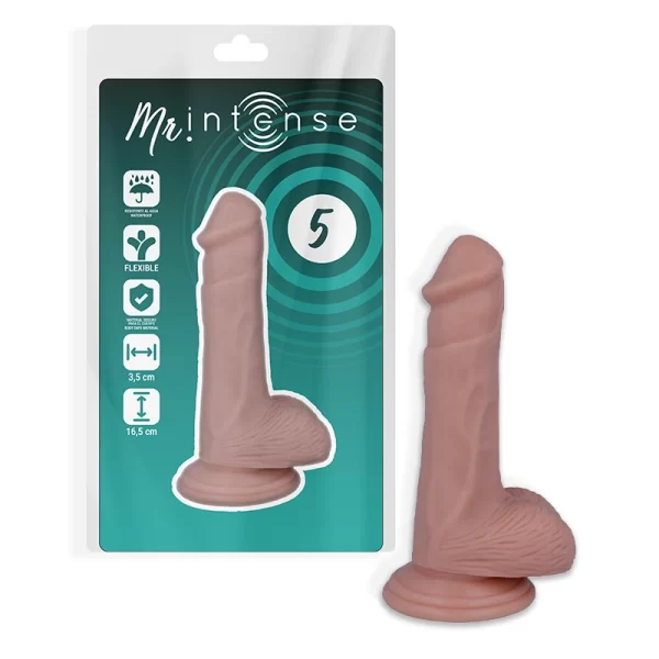 Realistic Model 5 Natural 16.5 cm Flexible System