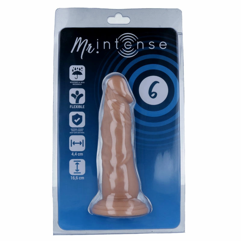 MR Intense Model 6 - Elastyczna maszyna intymna 16
