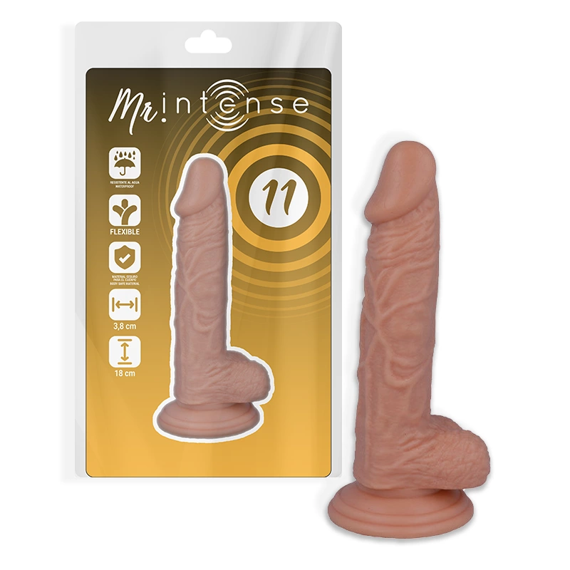 Model 11 Anatomical System 18 cm Natural Color