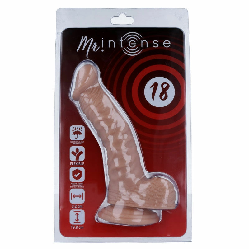 8 cm naturalny
