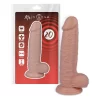 Model 20 Anatomic System 20 cm Natural Colour Suction Base