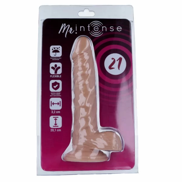 1 cm przyssawka naturalny