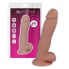 24 Anatomical Model 21 cm with Suction Cup - Anelma 24 Anatomical Model 21 cm with Suction Cup