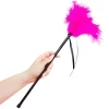 Pink Feathers 40 cm Sensual Touch Accessory
