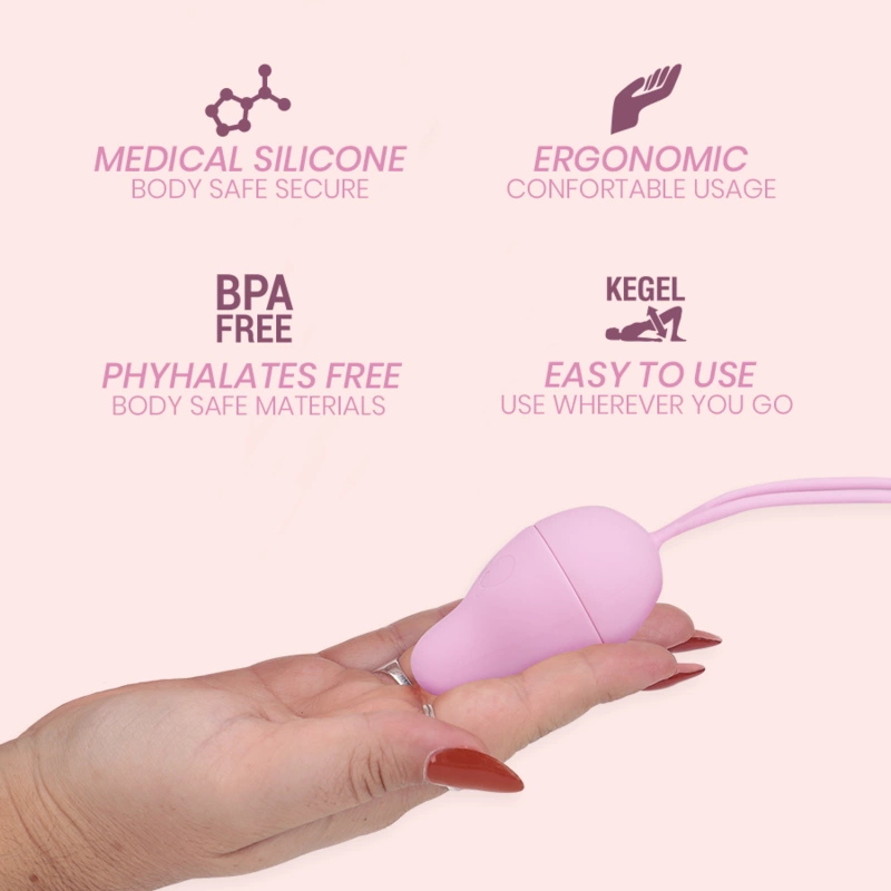Kegel balls