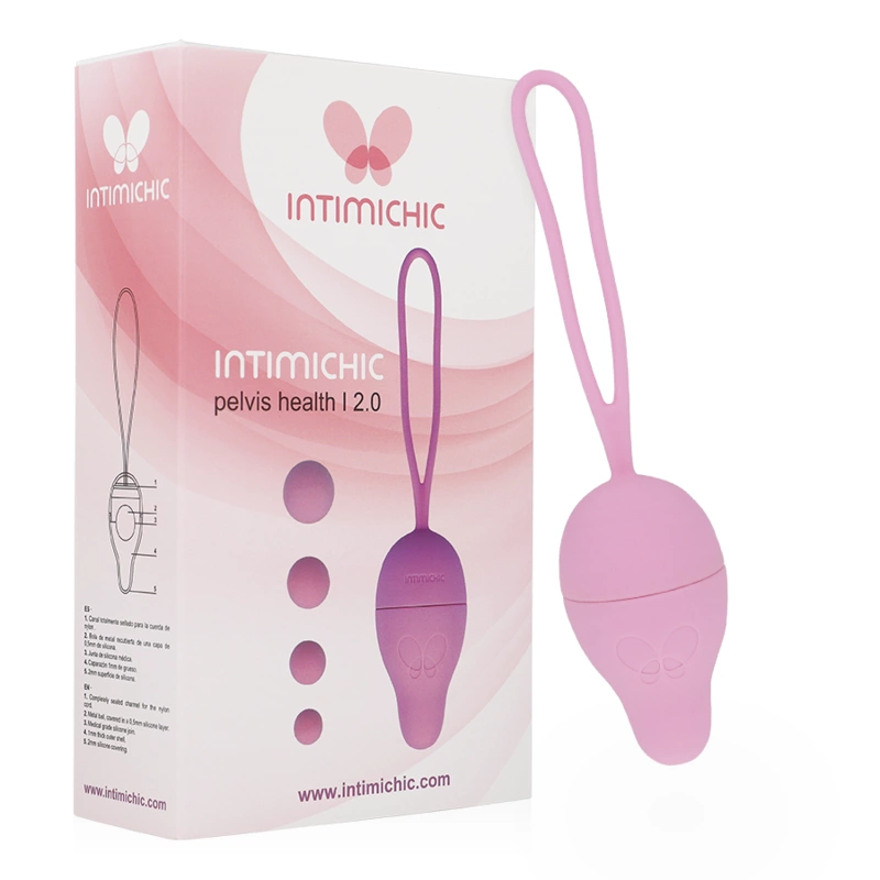 Pelvis Health I 2.0 Pelvic Training System Silicone Set