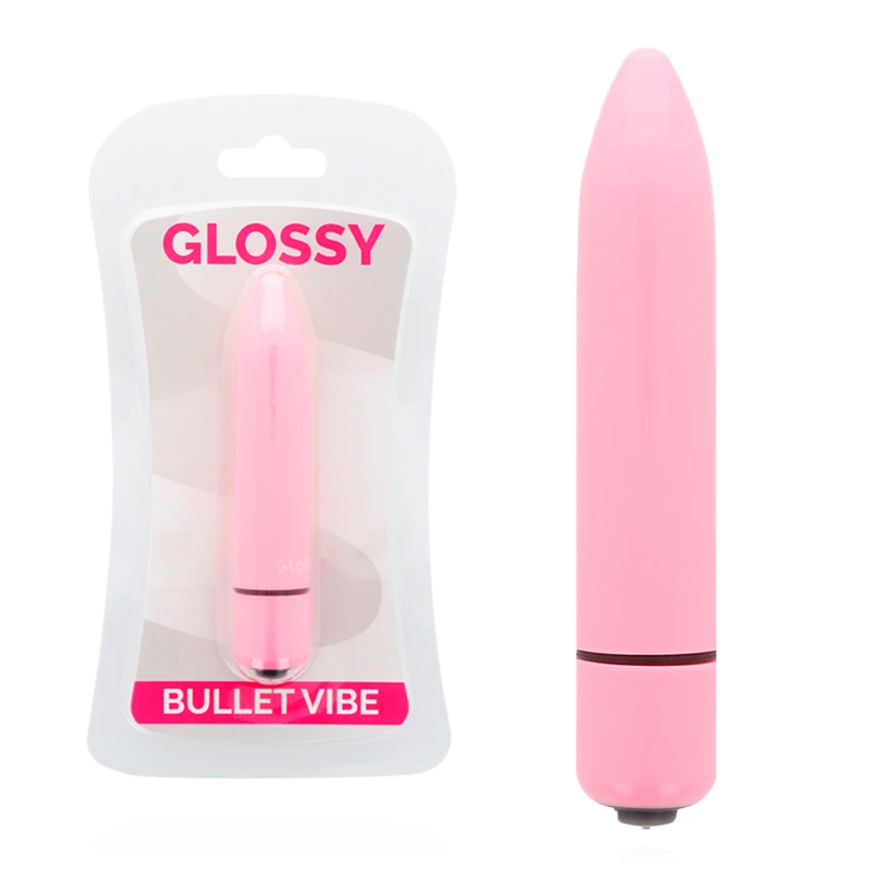 Thin Vibe Pink - Compact Water-Resistant ABS Model 87mm Thin Vibe Pink - Compact Water-Resistant ABS Model 87mm