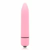 Glossy Brilliant Pink - kompaktowy model wibrujÄ…cy Glossy Brilliant Pink - kompaktowy model wibrujÄ…cy