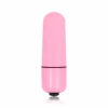 Glossy Brilliant Mini System Wibracyjny GÅ‚Ä™boki RoÅ¼ 58x18 mm Wodoodporny