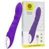 Galatea Dante Lilac - Wibrator silikonowy