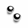 Magnetic Steel Balls 10mm - Set of 2 Precision Spheres