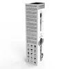 Black&Silver Dexter - MasaÅ¼er RoÅ¼dÅ¼ka 10 Trybow Silikon USB 30