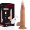SILICONE Ben Intimate Device Remote Control 23.9 cm USB Rechargeable