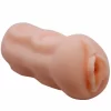 Lillian Intimate Device 13 cm TPR Compact Anatomical Model - Anelma Lillian Intimate Device 13 cm TPR Compact Anatomical Model