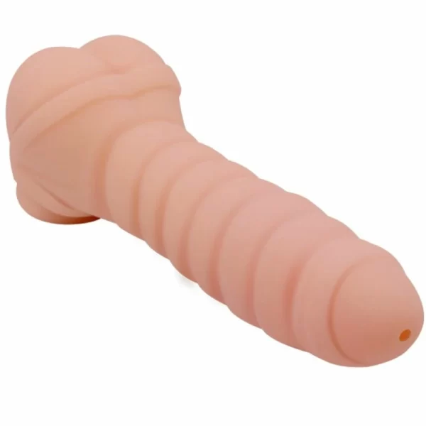 Multi-Function Intimate Machine 21.8 cm Vibrating Sleeve