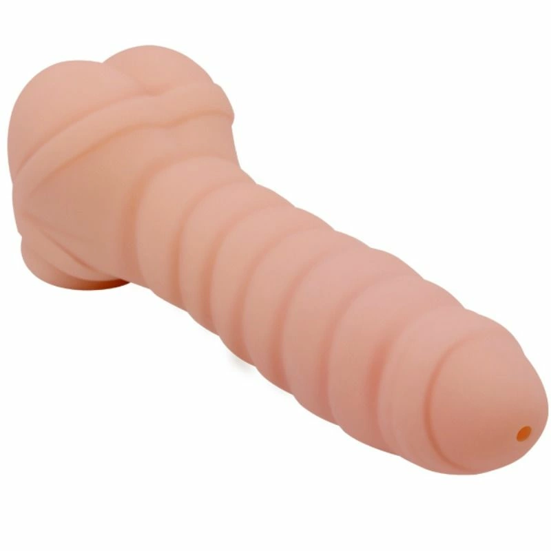 Multi-Function Intimate Machine 21.8 cm Vibrating Sleeve Multi-Function Intimate Machine 21.8 cm Vibrating Sleeve