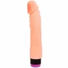 Natural Flexible 24 cm Intimate Device with Multispeed System