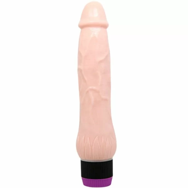 BAILE Adour Club Vibrator Wide Base 22cm TPR Multi-Speed