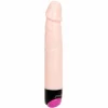 Colorful Vibration & Rotation System 24 cm - Multi-Speed PVC Device - Anelma Colorful Vibration & Rotation System 24 cm - Multi-Speed PVC Device