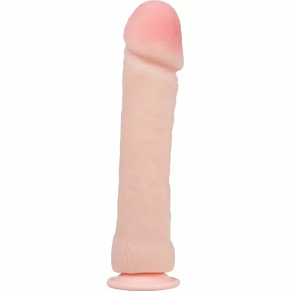 The Big Natural Model 26cm Intimate Machine with Suction Base