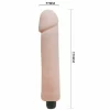 Baile Love Companion 25 cm - wibrujÄ…cy model intymny