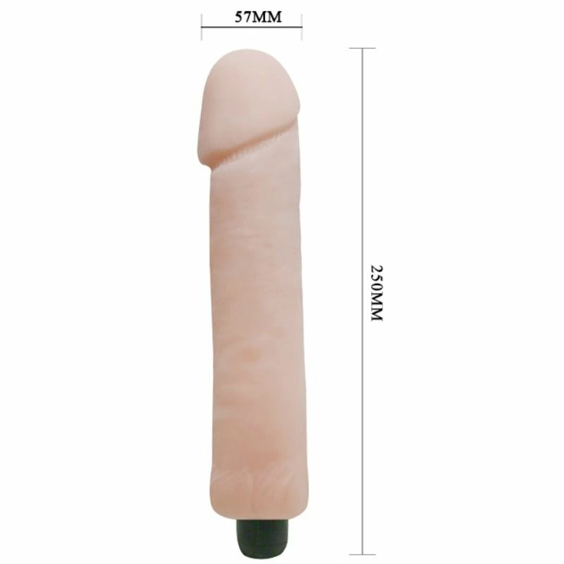 Baile Love Companion 25 cm - wibrujÄ…cy model intymny
