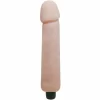 Love Companion Vibrating Intimate Device 25cm Skin Tone TPR